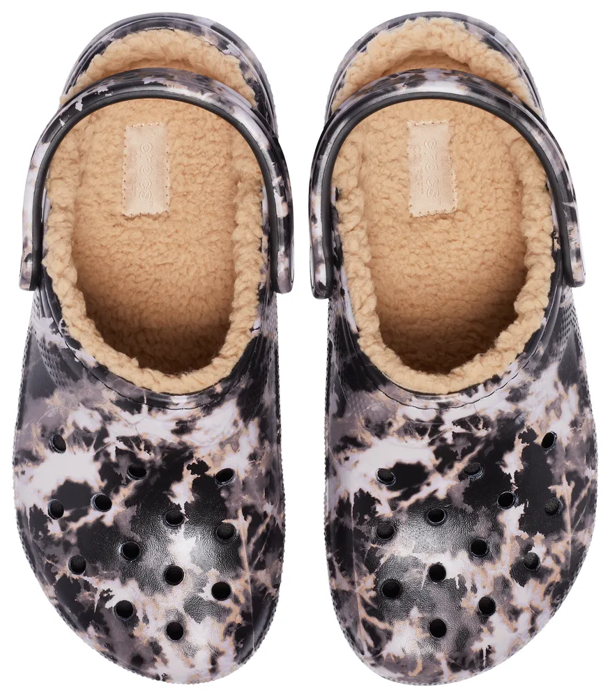 Crocs Sabots doublés Classic - Pour femmes