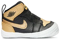 Jordan AJ 1 Crib Bootie  - Boys' Infant