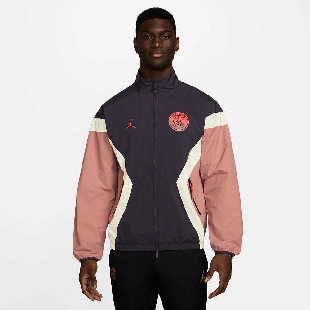 Jordan PSG Anthem Jacket  - Men's