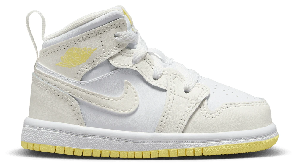 Jordan AJ1 Mid  - Boys' Toddler