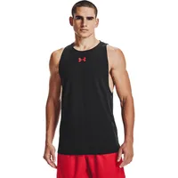 Under Armour Baseline Cotton Basketball Tank