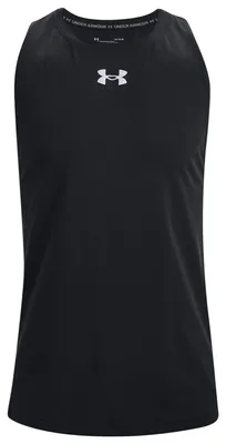 Under Armour Baseline Cotton Basketball Tank