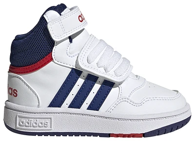 adidas Hoops Mid  - Boys' Toddler