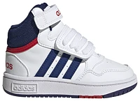 adidas Hoops Mid  - Boys' Toddler