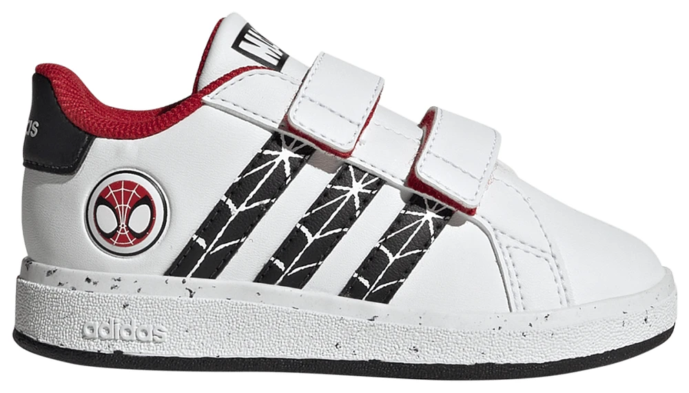 adidas Grand Court Spiderman - Garçons, bambin