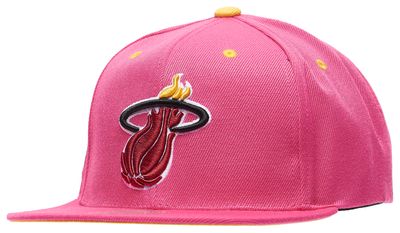 Mitchell & Ness Heat Color Flip Snapback