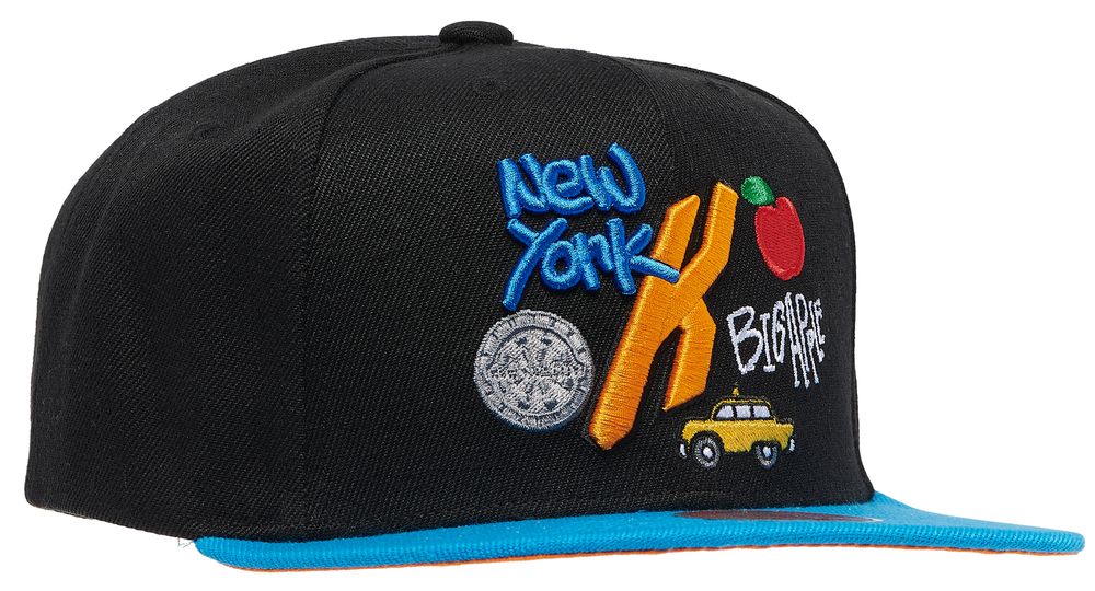 Mitchell & Ness Knicks Team Love Snapback