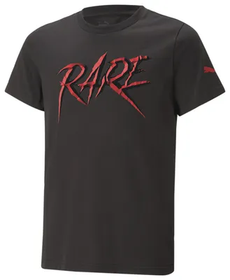 PUMA x Melo Short Sleeve Graphic T-Shirt - Boys' Grade School