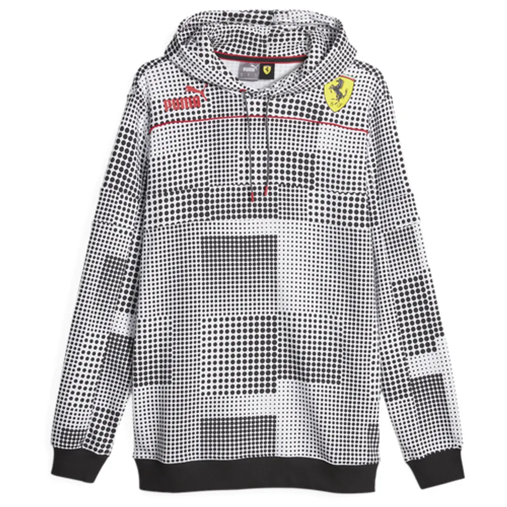 PUMA Ferrari Race Hoodie