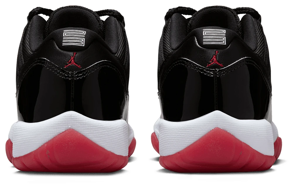 Jordan AJ Retro 11 à tige basse  - Garçons, Scolaire