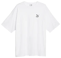 Puma Mens Better Classics Oversized T-Shirt - White