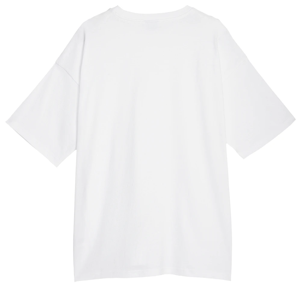 Puma Mens Better Classics Oversized T-Shirt - White
