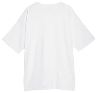 PUMA Mens PUMA Better Classics Oversized T-Shirt - Mens Puma White Size M