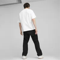 Puma Mens Better Classics Oversized T-Shirt - White