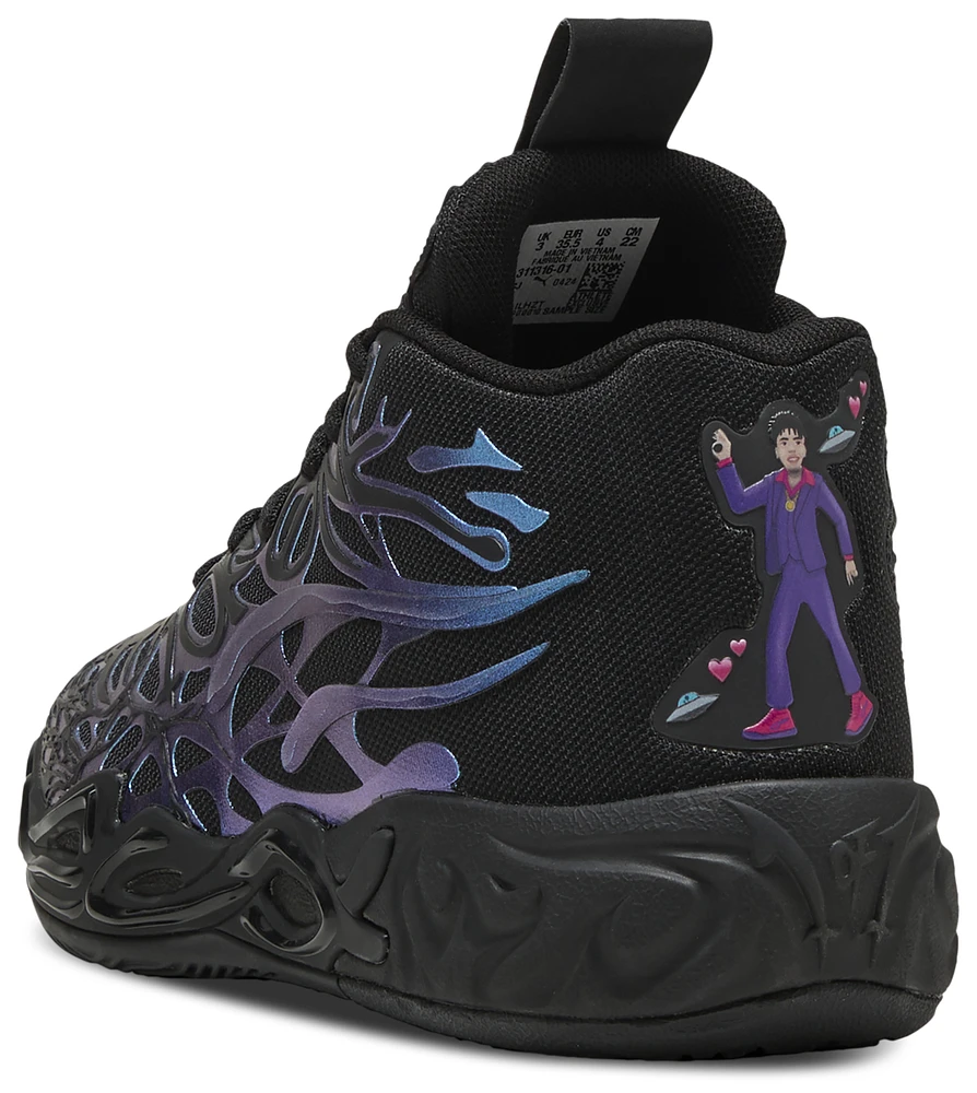 PUMA MB.04 Reflections - Garçons, Scolaire