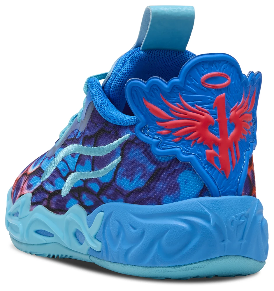 PUMA MB.04 Alien Skin à tige basse - Garçons, Scolaire