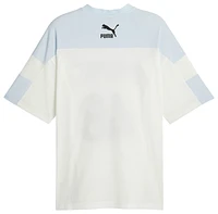 PUMA Mens Team Sports Jersey - Warm White