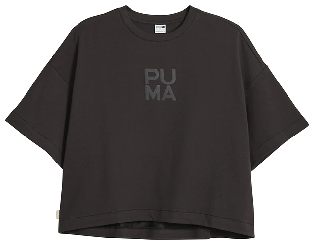 PUMA Womens Infuse Relax T-Shirt | Pueblo Mall