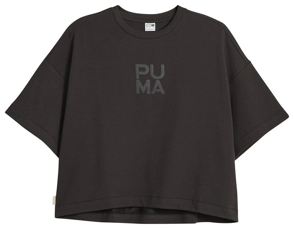 PUMA Womens PUMA Infuse Relax T-Shirt