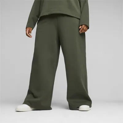 PUMA Womens PUMA Infuse Wide Leg Pants