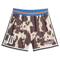 PUMA Clydes Closet All Out Print Shorts