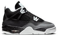 Jordan Air 4 Retro Remastered  - Boys' Grade School