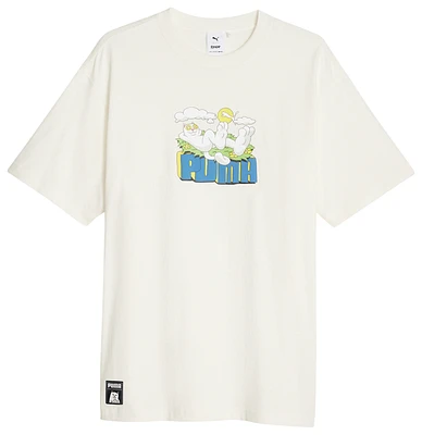 PUMA Mens Rip N Dip Graphic T-Shirt