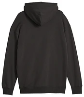 PUMA Mens Rip N Dip Hoodie - Black/White