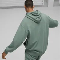 PUMA Mens X Ripndip Hoodie - Eucalyptus