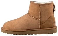 UGG Womens UGG Classic Mini II - Womens Shoes Chestnut Size 10.0