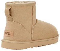 UGG Womens UGG Classic Mini - Womens Snow Shoes Mustard Seed Size 10.0