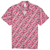 PUMA Palm Tree Club AOP Short Sleeve Shirt