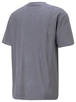 PUMA Mens PUMA Classics Toweling T-Shirt