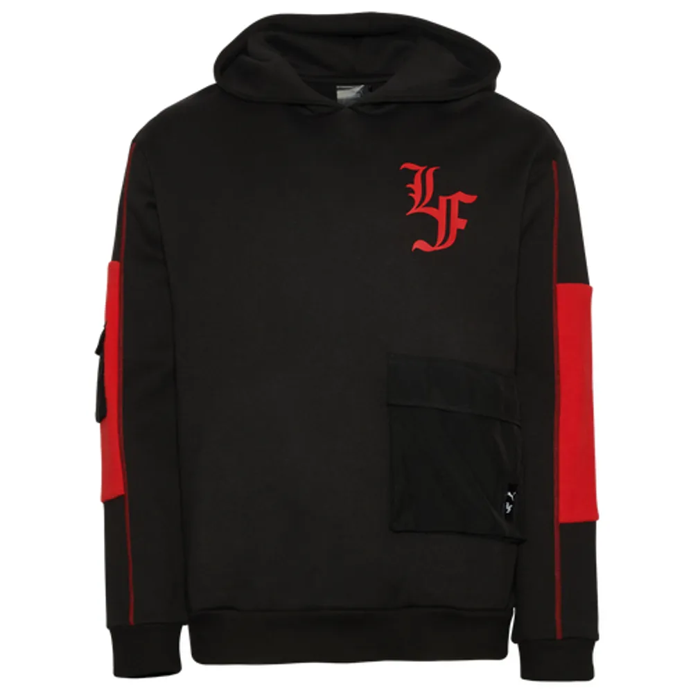 PUMA Hoops X LaFrance Holiday Cargo Hoodie