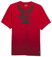 PUMA Mens Hoops X Lafrance Holiday S/S T-Shirt - For All Time Red