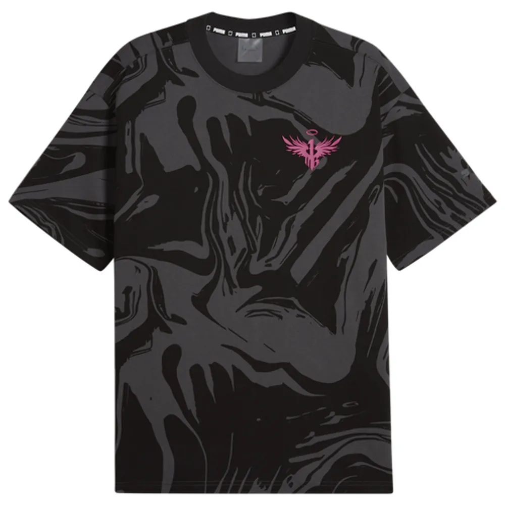 PUMA Melo X Toxic Printed T