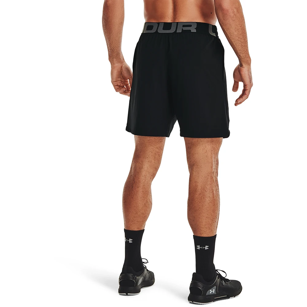 Under Armour Mens Under Armour Elevated Woven 2.0 Shorts