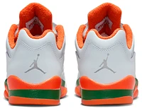 Jordan Retro 5 University à tige basse - Garçons, Scolaire
