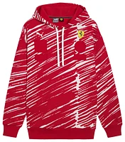 PUMA Mens PUMA Joshua Vides For Scuderia Ferrari Hoodie