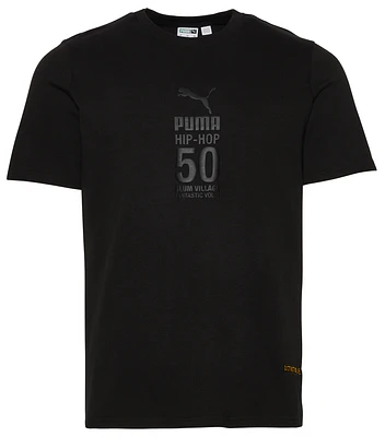 Puma Mens X J Dilla T-Shirt - Black
