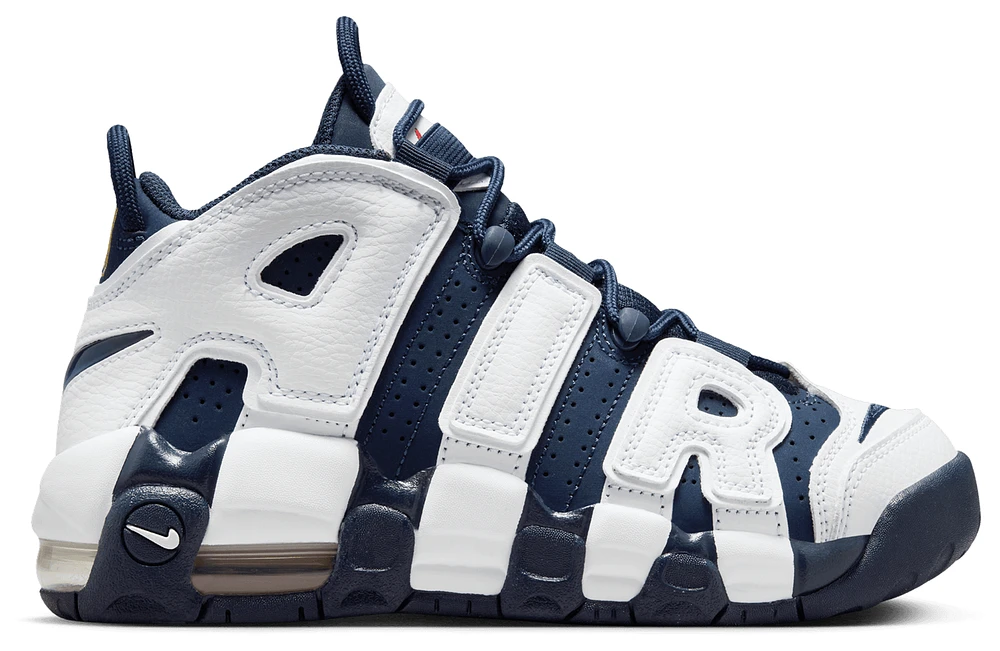 Nike Air Uptempo  - Boys' Grade School