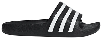 adidas Adilette Aqua Slides  - Boys' Grade School