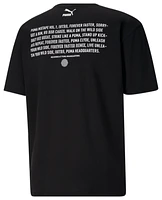 PUMA Mens PUMA Mixtape Album T-Shirt