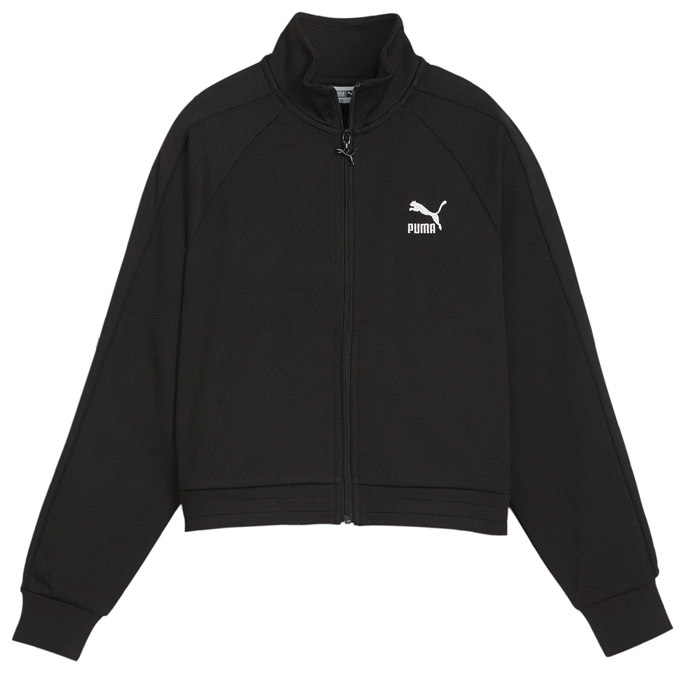 PUMA Womens T7 Track Jacket