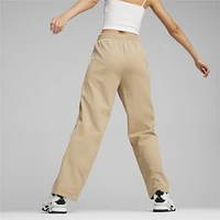 PUMA Womens T7 High Waisted Pants