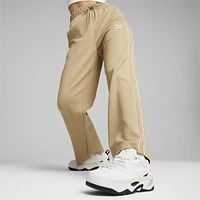 PUMA Womens T7 High Waisted Pants