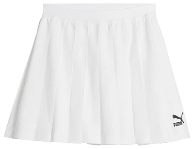 PUMA Classics Pleated Skirt - Women's