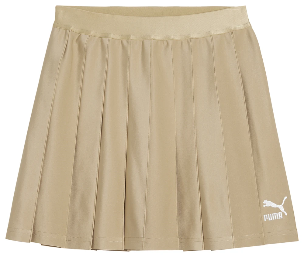 PUMA Womens Classics Pleated Skirt