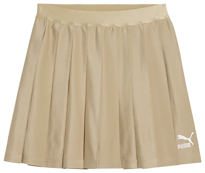 PUMA Womens Classics Pleated Skirt