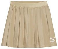 PUMA Womens Classics Pleated Skirt